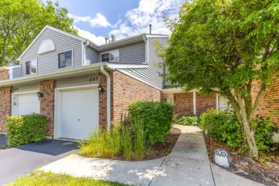 447 Canterbury Drive #447-12E, Carol Stream, IL 60188 - Photo 1