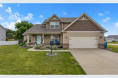 3001 Applewood Drive, Monticello, IL 61856 - Photo 1