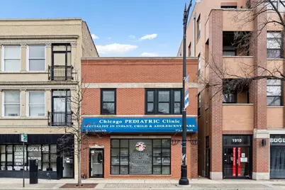 1916 W Irving Park Road, Chicago, IL 60613 - Photo 1