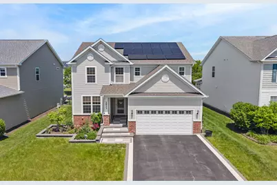 2531 Basin Trail Lane, Naperville, IL 60563 - Photo 1