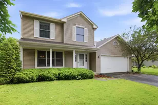 1730 Deer Run Dr, Montgomery, IL 60538 - Photo 1