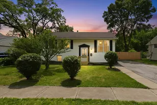 22499 Yates Ave, Sauk Village, IL 60411 - Photo 1