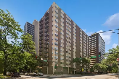 3033 N Sheridan Road #601, Chicago, IL 60657 - Photo 1