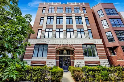 540 W Oakdale Avenue #3W, Chicago, IL 60657 - Photo 1