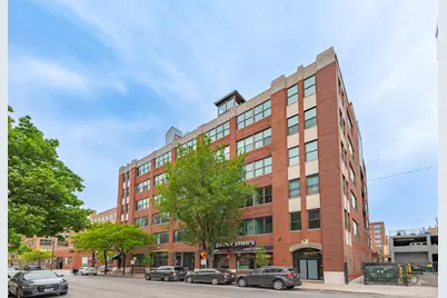 812 W Van Buren Street #3C, Chicago, IL 60607 - Photo 1