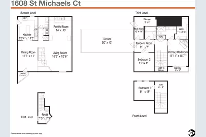 1608 N St Michaels Court, Chicago, IL 60614 - Photo 45