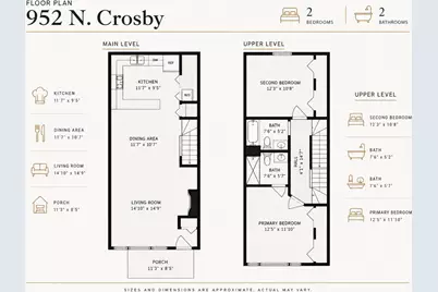 952 N Crosby Street, Chicago, IL 60610 - Photo 5