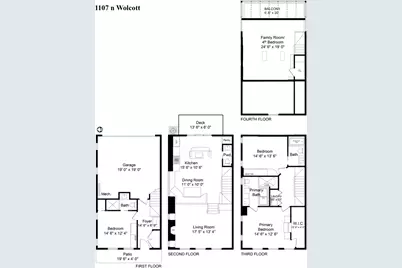 1107 N Wolcott Avenue, Chicago, IL 60622 - Photo 27