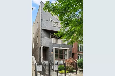 2726 W Cortez Avenue #2, Chicago, IL 60622 - Photo 1