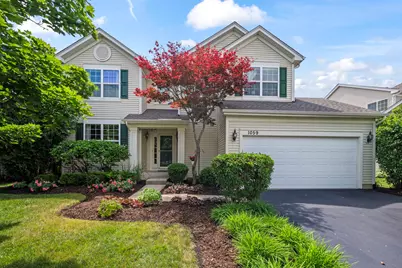 1059 Bellows Way, Volo, IL 60073 - Photo 1