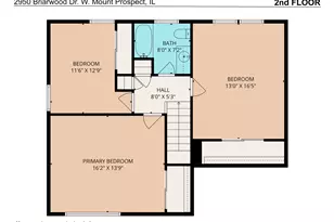 2950 Briarwood Dr W, Mount Prospect, IL 60056 - Photo 39