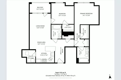 1124 Lake Street #503, Oak Park, IL 60301 - Photo 21