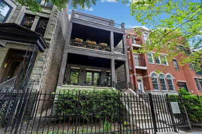3322 N Kenmore Avenue #2, Chicago, IL 60657 - Photo 1
