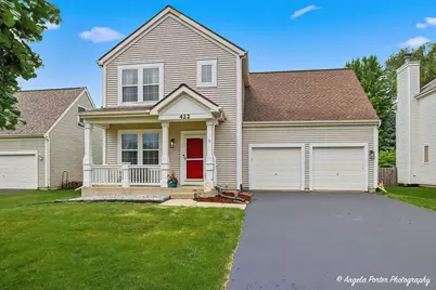 422 W Savoy Drive, Round Lake, IL 60073 - Photo 1