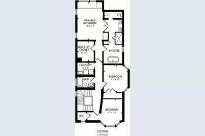 2010 W Bradley Place, Chicago, IL 60618 - Photo 59