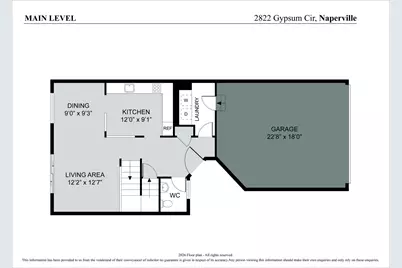 2822 Gypsum Circle, Naperville, IL 60564 - Photo 25