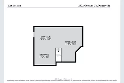 2822 Gypsum Circle, Naperville, IL 60564 - Photo 27