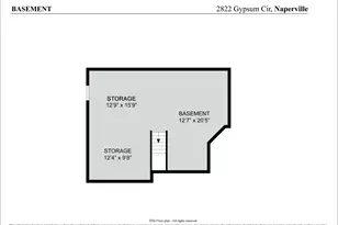 2822 Gypsum Cir, Naperville, IL 60564 - Photo 27