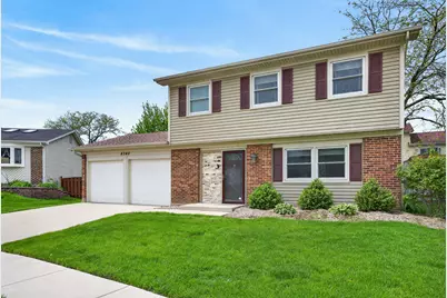 4340 Rock Cove Drive, Hoffman Estates, IL 60192 - Photo 1