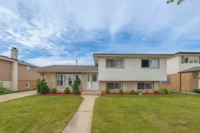 8142 W Lyons Street, Niles, IL 60714 - Photo 1