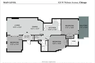 820 W Webster Ave, Chicago, IL 60614 - Photo 29