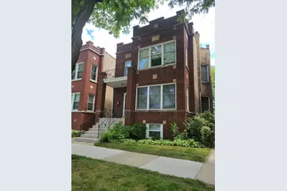 6939 N Hamilton Avenue #1, Chicago, IL 60645 - Photo 1