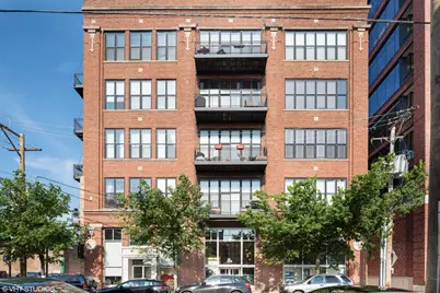 215 N Aberdeen Street #311A, Chicago, IL 60607 - Photo 1