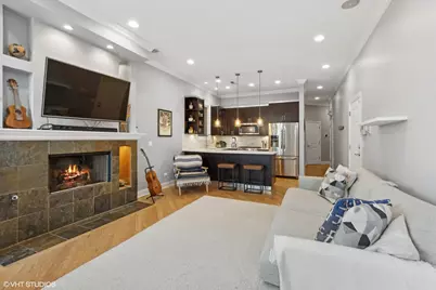 2651 W Haddon Avenue #2, Chicago, IL 60622 - Photo 3