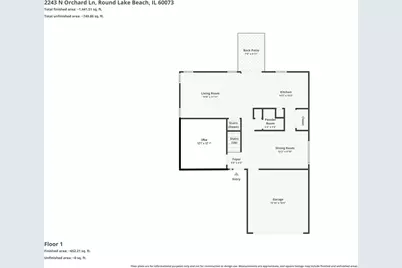 2243 N Orchard Lane, Round Lake Beach, IL 60073 - Photo 55
