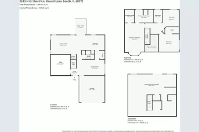 2243 N Orchard Lane, Round Lake Beach, IL 60073 - Photo 53