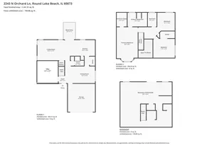 2243 N Orchard Ln, Round Lake Beach, IL 60073 - Photo 53