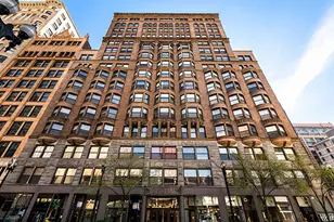431 S Dearborn St, Chicago, IL 60605 - Photo 1