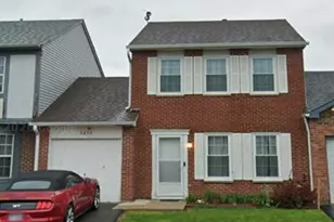 1458 Oxford St, Carol Stream, IL 60188 - Photo 1