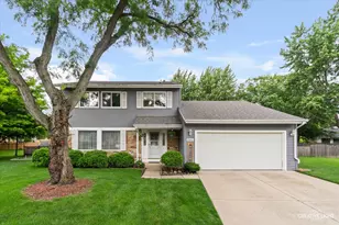 30W110 Avondale Ct, Warrenville, IL 60555 - Photo 1