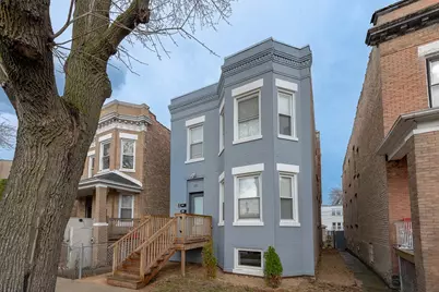 1019 N Ridgeway Avenue #1, Chicago, IL 60651 - Photo 1