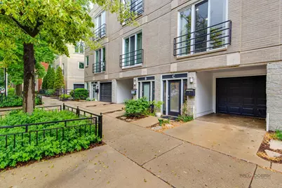 1157 W Newport Avenue #C, Chicago, IL 60657 - Photo 1