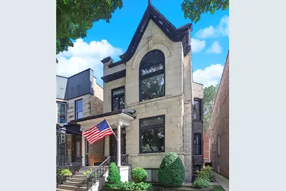 3855 N Greenview Avenue #2A, Chicago, IL 60613 - Photo 1