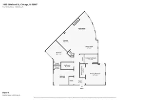 1450 S Halsted St, Chicago, IL 60607 - Photo 21