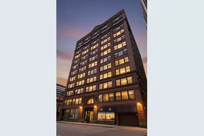 161 W Harrison Street #1007, Chicago, IL 60605 - Photo 35