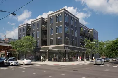 1348 W Roscoe Street #203, Chicago, IL 60657 - Photo 1