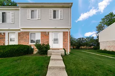 451 Yorkshire Square #451, Bolingbrook, IL 60440 - Photo 1