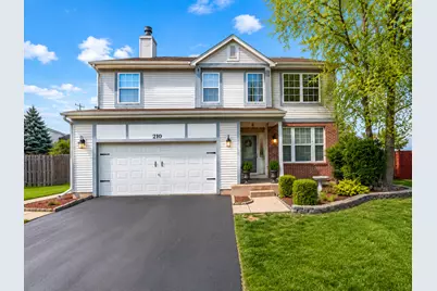 210 Balmoral Court, Glendale Heights, IL 60139 - Photo 3