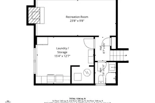 1967 Nottingham Ln, Wheaton, IL 60189 - Photo 35