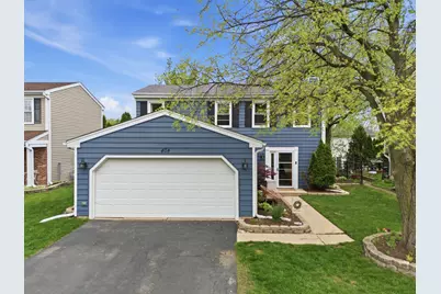 404 Dover Drive, Roselle, IL 60172 - Photo 1