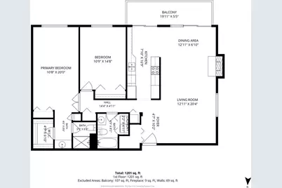 901 Hinman Avenue #3B, Evanston, IL 60202 - Photo 21
