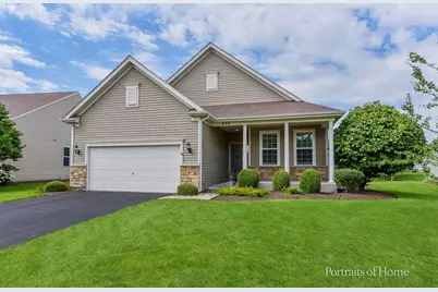832 Colchester Drive, Oswego, IL 60543 - Photo 1