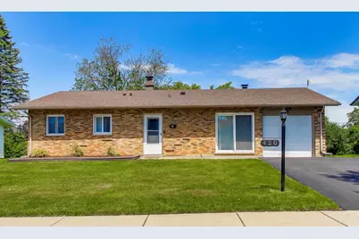 420 Bode Road, Hoffman Estates, IL 60169 - Photo 1