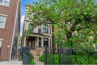 6137 S Kimbark Avenue #3, Chicago, IL 60637 - Photo 1