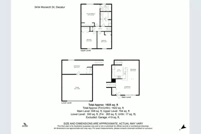 3434 Monarch Drive, Decatur, IL 62526 - Photo 3