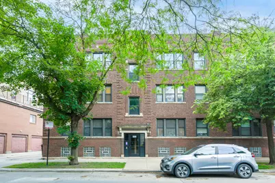 1510 W Roscoe Street #3E, Chicago, IL 60657 - Photo 1